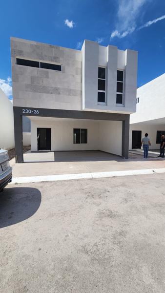 CASA EN VENTA AL NORTE DE SALTILLO