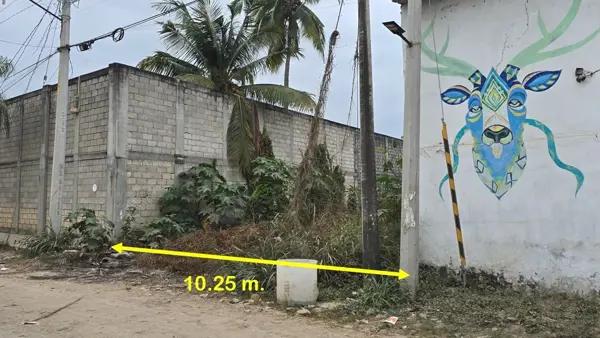 Lote de uso mixto en venta, con excelente ubicacion en Bahia de Banderas