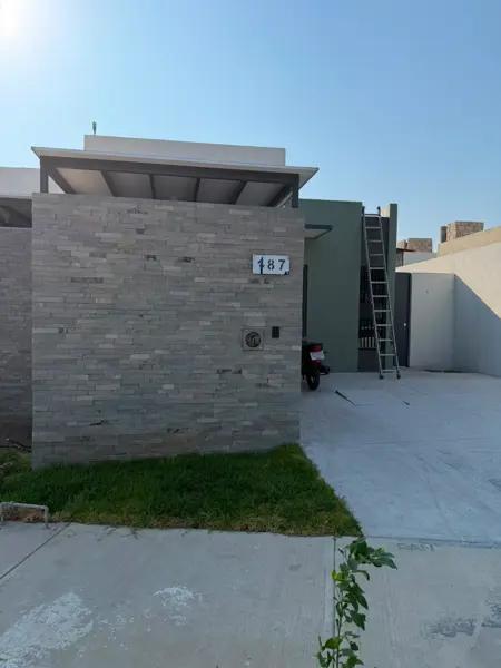 Casa nueva en Zona tranquila y céntrica