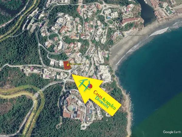 Excelente terreno de 1,000 m2 con uso de suelo residencial en Real Diamante
