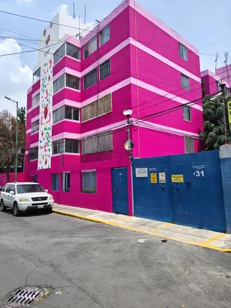 Estudio recién remodelado en renta | Magdalena Atlazolpa, Iztapalapa