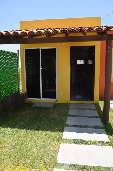 Casa en Venta en Fraccionamiento Bóvedas Altas, Zacatepec, Morelos