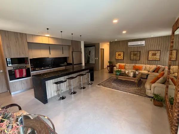 Departamento en Venta en Vía Cordillera