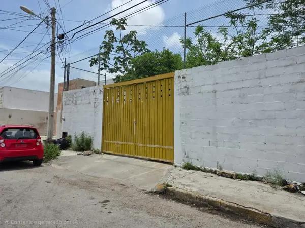 TERRENO EN VENTA EN COLONIA MEXICO A 20 METROS DE LA AVENIDA PRINCIPAL, MERIDA TERRENO EN VENTA EN COLONIA MEXICO A 20 METROS DE LA AVENIDA PRINCIPAL, MERIDA