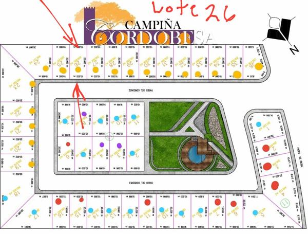 Terreno en venta en Campiñas de Iberia, Torreón, Coahuila de Zaragoza