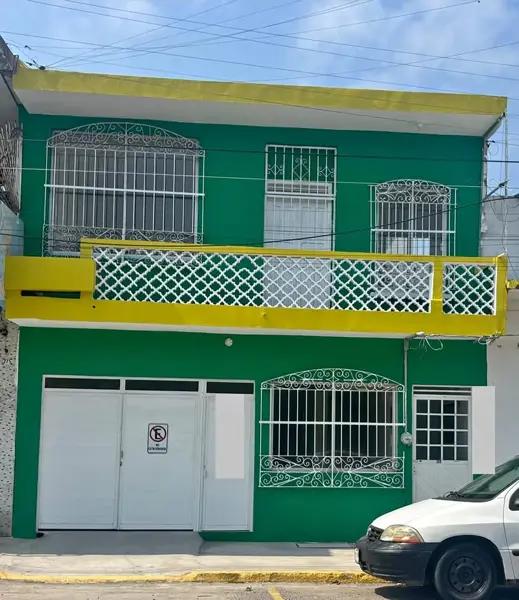 VENDO CASA EN EL CENTRO DE VERACRUZ VENDO CASA EN EL CENTRO DE VERACRUZ