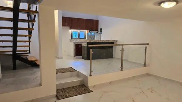 Departamento en venta planta baja tipo loft en Zona Romantica Departamento en venta planta baja tipo loft en Zona Romantica