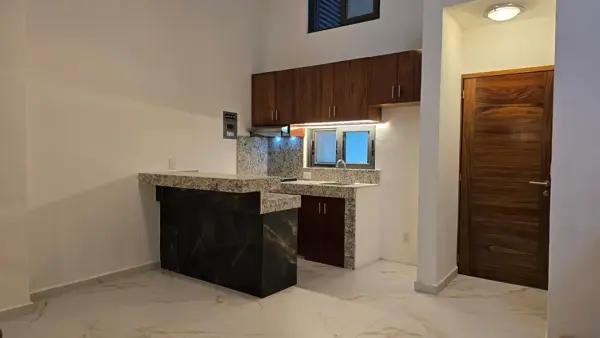 Loft en venta, planta baja en Zona Romantica de Puerto Vallarta
