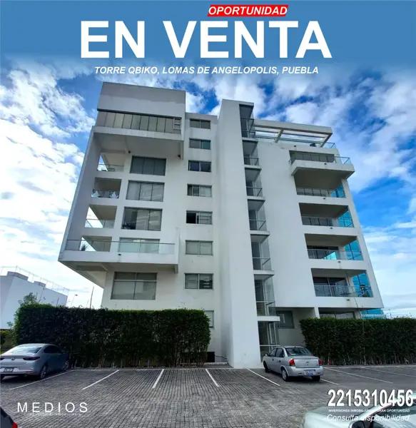 DEPTO EN LIQUIDACION EN TORRE QBIKO, PUEBLA, PLANTA BAJA, PRECIO NEGOCIABLE, SI CREDITOS