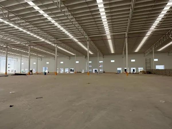 SE RENTA NAVE INDUSTRIAL EN QUERÉTARO