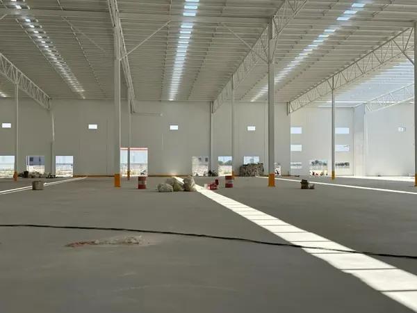 NAVE INDUSTRIAL EN RENTA | QUERÉTARO