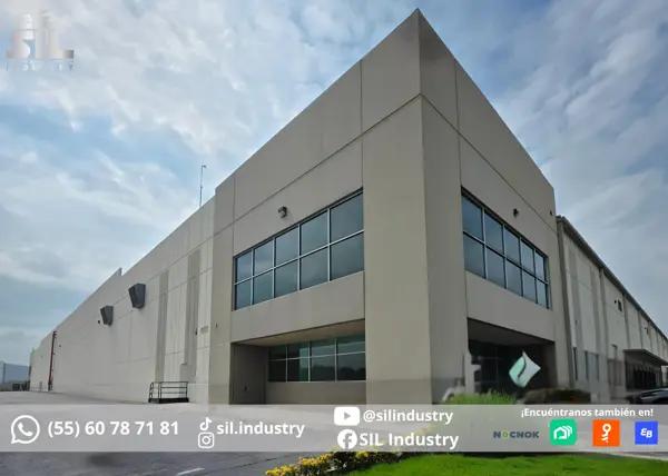 Nave Industrial en Renta en Tepotzotlán