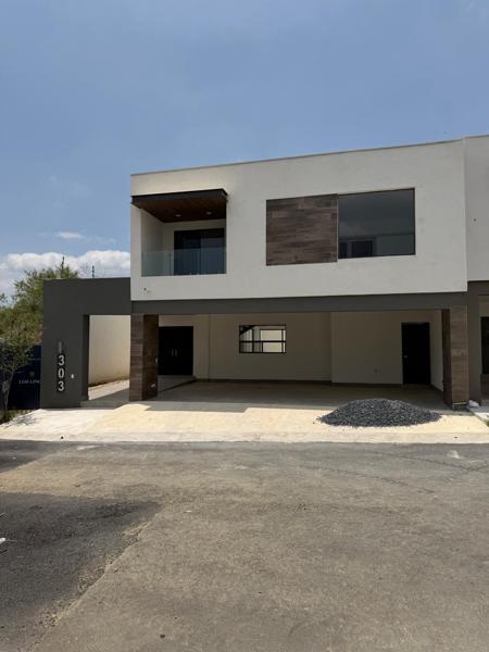 Casa en venta en Los Linos, Santiago, Nuevo León
