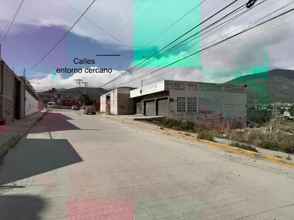 ¡Haz realidad tu proyecto en este terreno. Colonia Ramos Arizpe! 
Una oportunidad única con gran pot