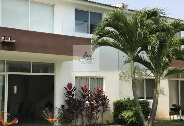 VENTA DE CASA EN ACAPULCO RESIDENCIAL DIAMANTE DS333