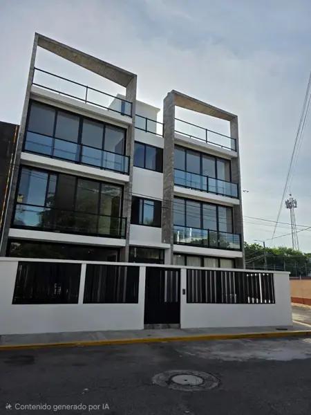 Departamento en venta en Luis Echeverria Álvarez, Boca del Río, Veracruz de Ignacio de la Llave