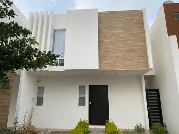 CASA EN RENTA EN VILLAS DEL RENACIMIENTO TORREON, COAH.