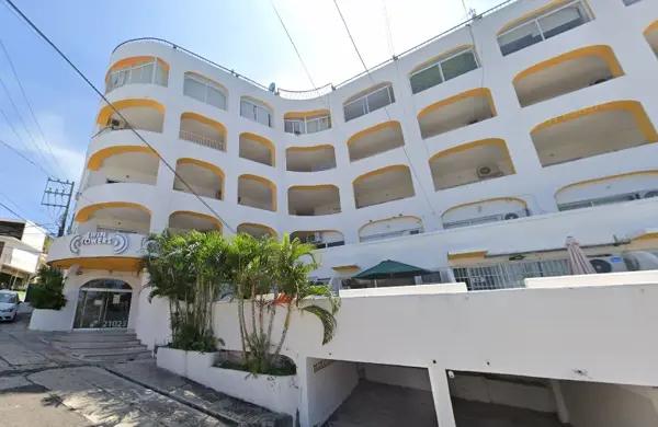 Departamento en venta en Península las Playas Acapulco, compra con el banco, no se aceptan créditos