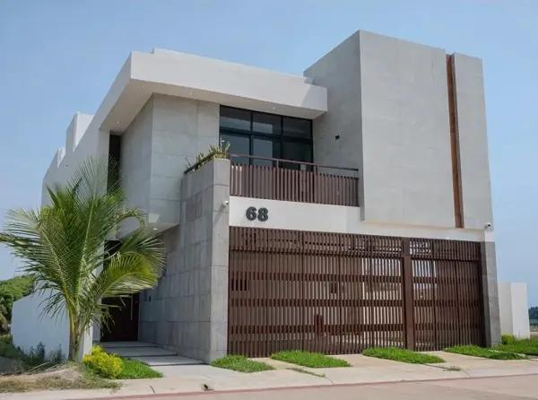 Se Vende Casa De Lujo
 en Fraccionamiento Las Olas