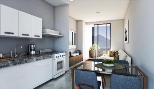 Departamento en Venta en Lindavista en Guadalupe Nuevo León