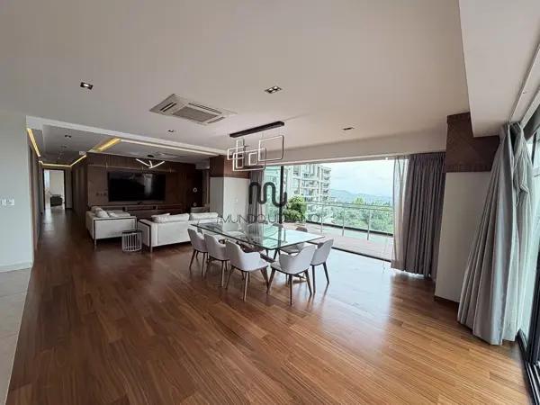 Departamento en renta o venta en Taira Bosques Real con terraza Departamento en renta o venta en Taira Bosques Real con terraza