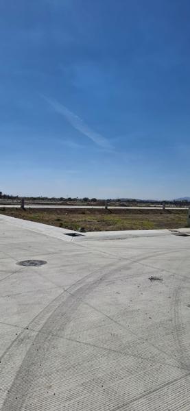 Venta Terreno de 120m2 en esquina. EL DORADO RESIDENCIAL