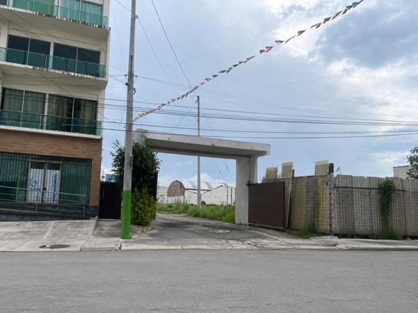 Venga terreno en Zona céntrica Tulancingo