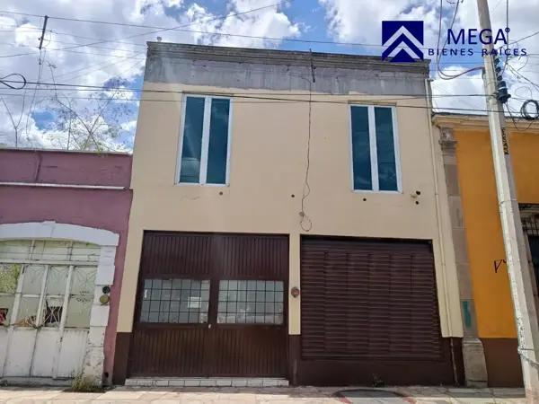 Bodega en Renta en Zona Centro Durango