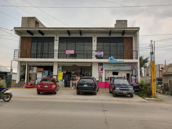 Local Comercial en Renta en San Salvador Tizatlalli, Metepec