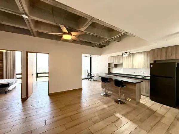Departamento en Renta en Monterrey Centro, Barrio W Departamento en Renta en Monterrey Centro, Barrio W
