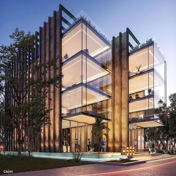 Departamento en Venta en Polanco, Ciudad de México - Residencial Altavista