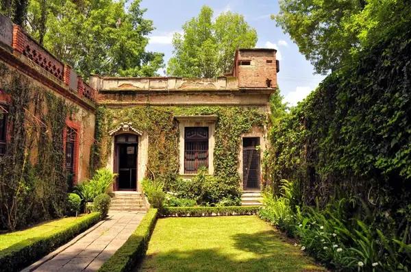 Casa Xochimilco — Coyoacán