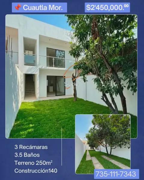 CASA EN CUAUTLA NUEVA 

Juan morales