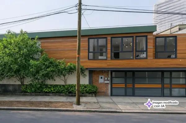 TLACOPAC SAN ANGEL, CASA EN VENTA CON JARDÍN.