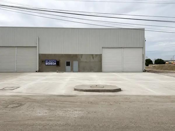 Bodega en renta en Plan de San Luis, Torreón, Coahuila de Zaragoza Bodega en renta en Plan de San Luis, Torreón, Coahuila de Zaragoza