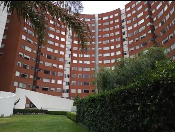 Venta departamento Santa Fe Terre 2 recamaras 2 baños 2 estacionamientos amenidades vigilancia