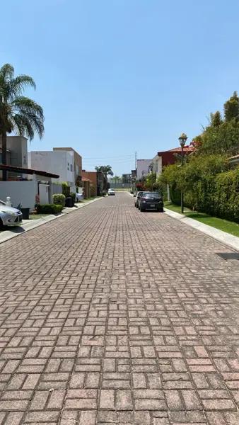 VENTA DE TERRENO EN FRAC SAN ANDRES CHOLULA PUEBLA