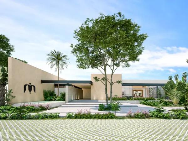 TERRENO RESIDENCIAL EN VENTA EN MERIDA, PRIVADA EN CONKAL CON AMENIDADES