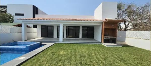 Casa en venta en Lomas de Cocoyoc
