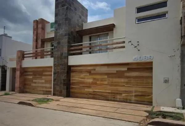 CASA DE ENTREGA INMEDIATA EN  SANTA MARIA, CAMINO REAL, CULIACAN, SINALOA.