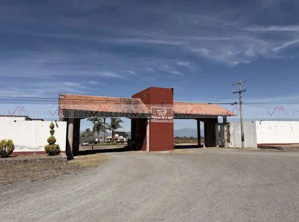 Hacienda Real 1800