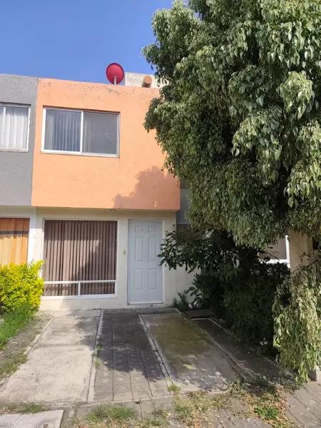 Renta Casa en Condominio en San Lorenzo Almecatla, Cuautlancingo - 3 Recámaras