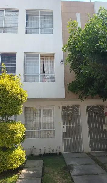 Casa en Condominio a la Venta en Chalco, Cerca de Servicios y Escuelas