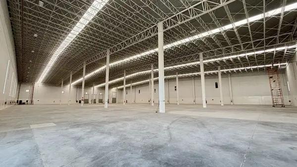 Nave Industrial AAA en Renta en Cuautitlán Izcalli Parque Clase A