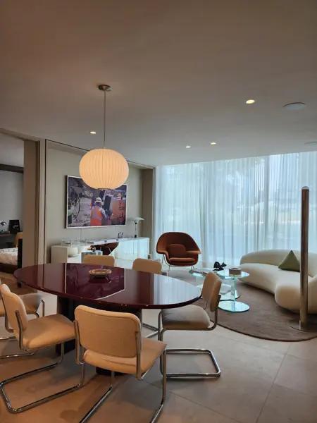 Departamento en Preventa | 136 m² | Distrito Valle Oriente, SPGG.