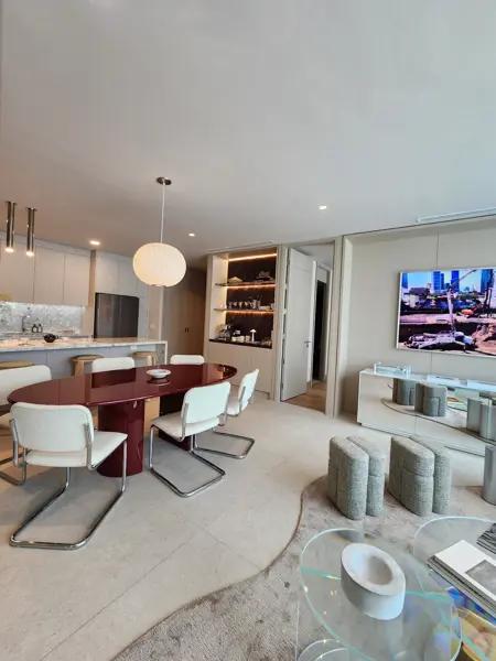 Departamento en Preventa | 140 m² | Distrito Valle Oriente, SPGG.