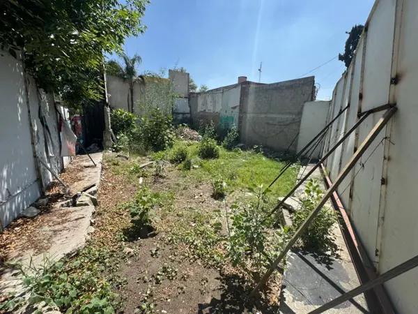 Terreno en renta