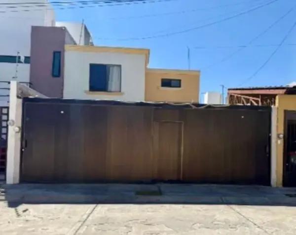 Casa en Venta en Villas de la Cantera Poniente Aguascalientes (MNT)