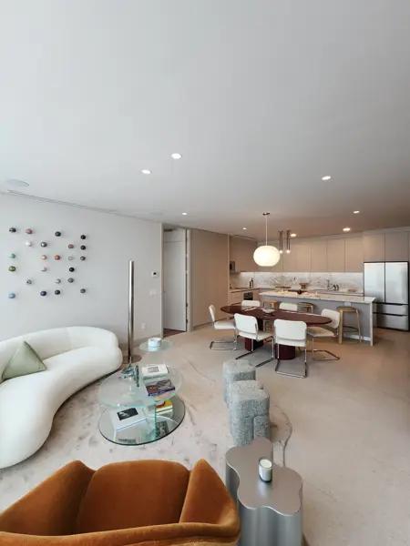 Departamento de Lujo en Preventa | 149 m²  | Distrito Valle Oriente, SPGG.