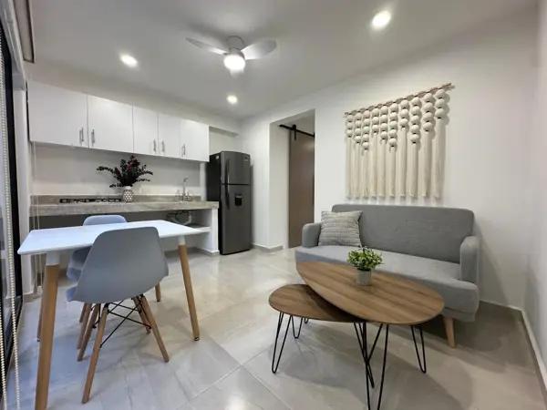 Departamento en renta en Supermanzana 51, Benito Juárez, Quintana Roo